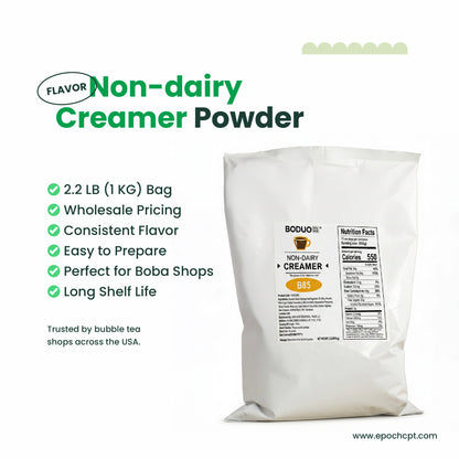 Non-Dairy Creamer B85 Powder | 2.2 LB