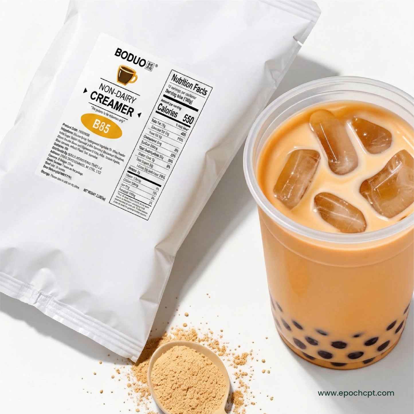 Non-Dairy Creamer B85 Powder | 2.2 LB