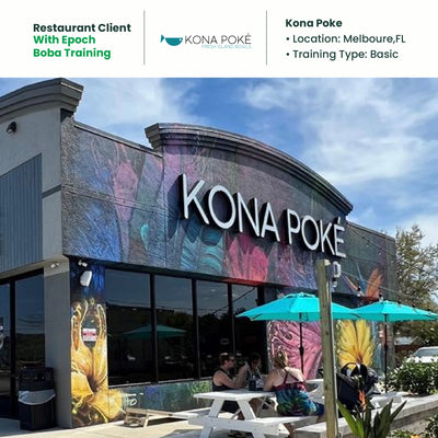 Kona Poke Franchise
