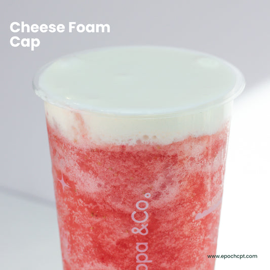 Cheese Foam Cap Powder | 2.2 LB