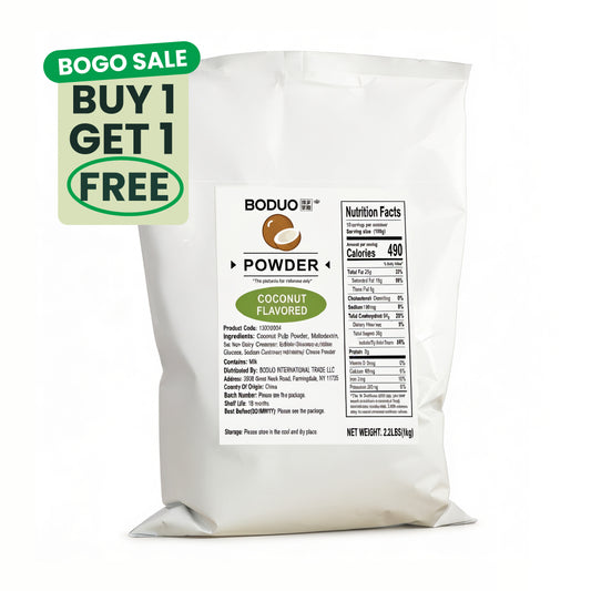 Coconut Milk Tea Powder | 2.2 LB