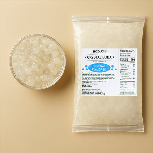 Original Crystal Boba | 4.4 LB