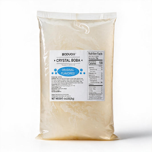 Original Crystal Boba | 4.4 LB