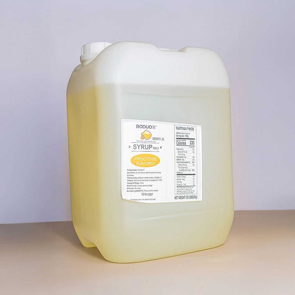 Fructose Liquid Sugar | 55 LB