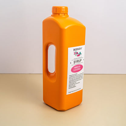 Hibiscus Concentrated Syrup | 2 L