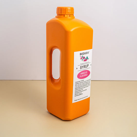 Hibiscus Concentrated Syrup | 2 L