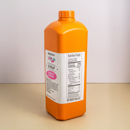 Hibiscus Concentrated Syrup | 2 L