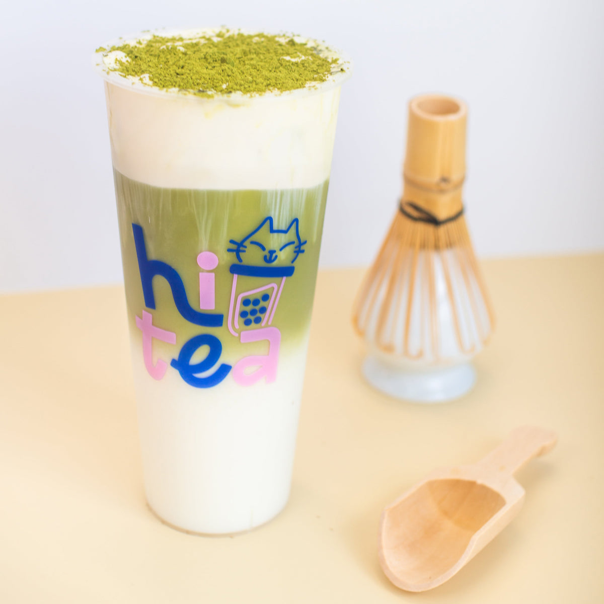 Hi Tea Boba Shop