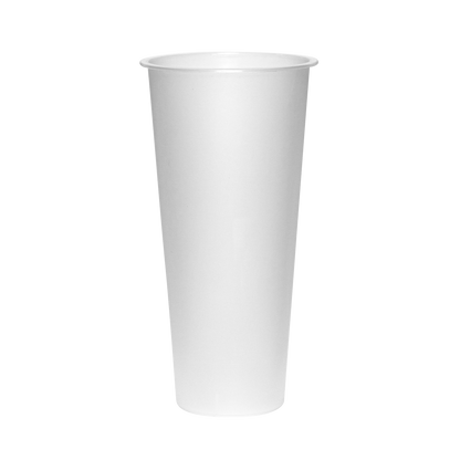 A90-700 Crystal Plastic Cup Hard | 700ml
