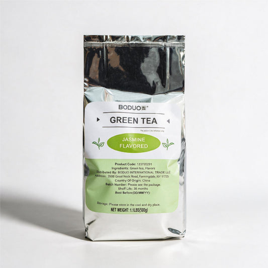Jasmine Green Tea Leaves | 1.1 LB