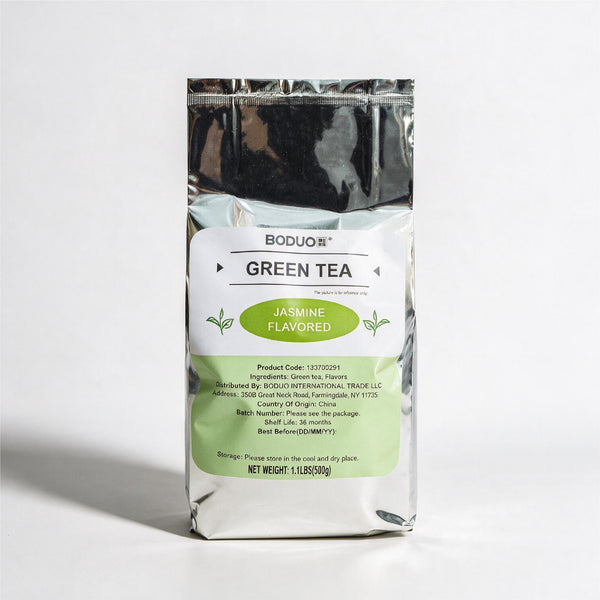 Jasmine Green Tea Leaves | 1.1 LB