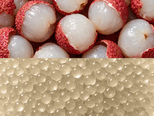 Lychee Popping Boba | 6.6 LB
