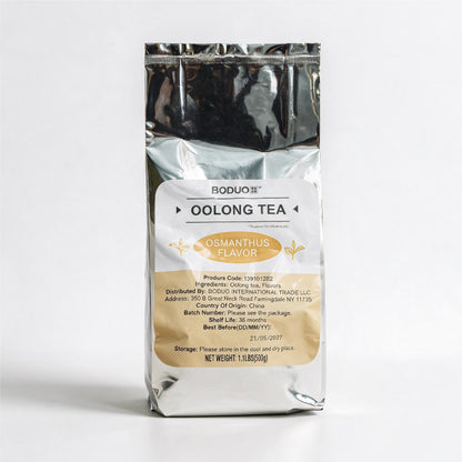 Osmanthus Oolong Tea Leaves | 1.1 LB
