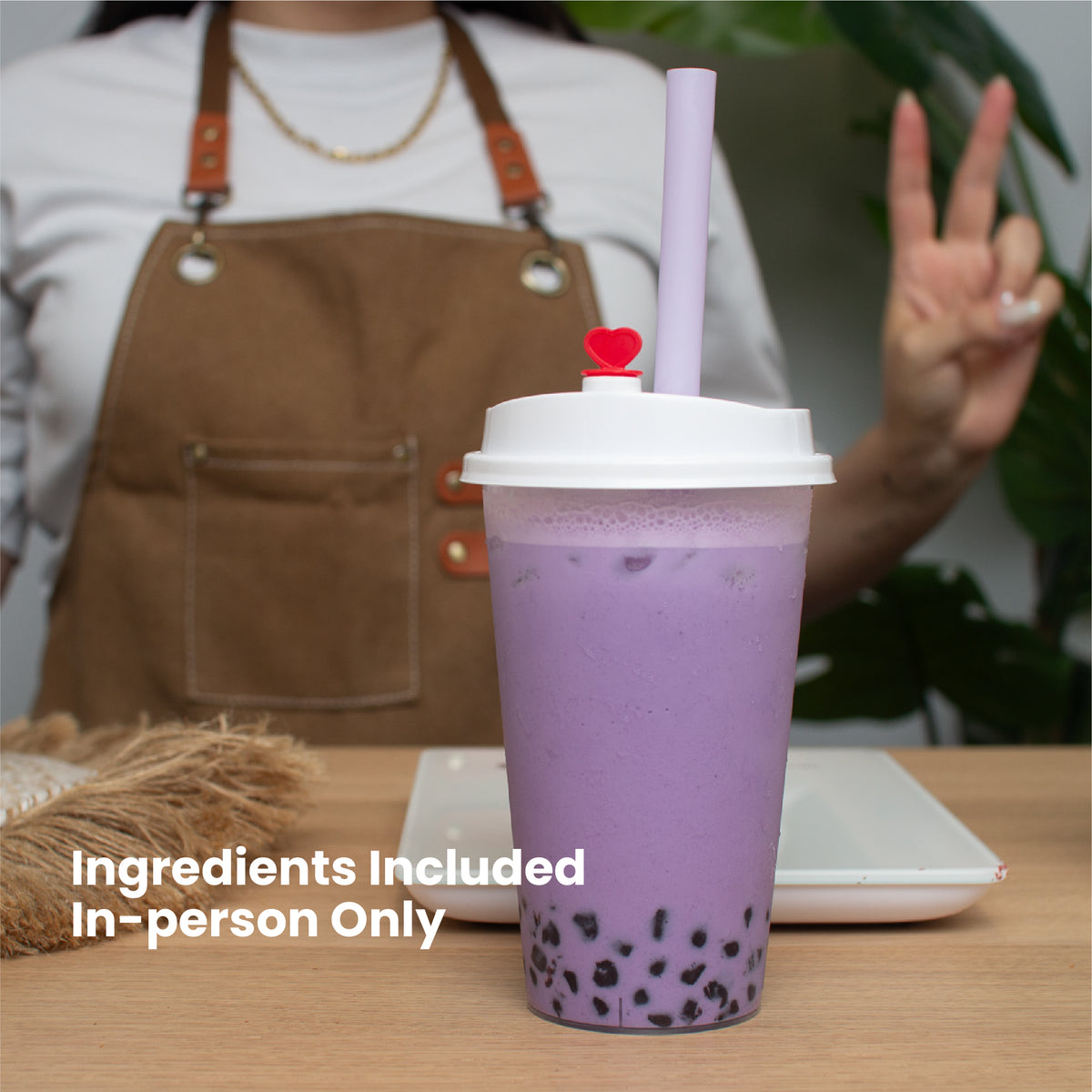 Bubble Tea Training Class | PROFESSIONAL
