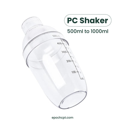 PC Shakers | For Bubble Tea & Drink Mixing | 1 pc