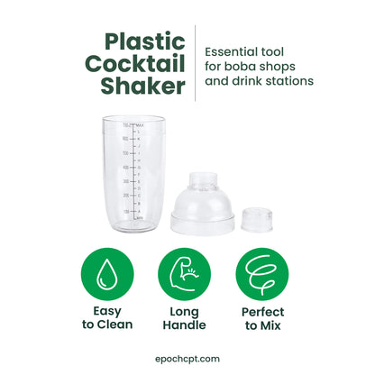 PC Shakers | For Bubble Tea & Drink Mixing | 1 pc