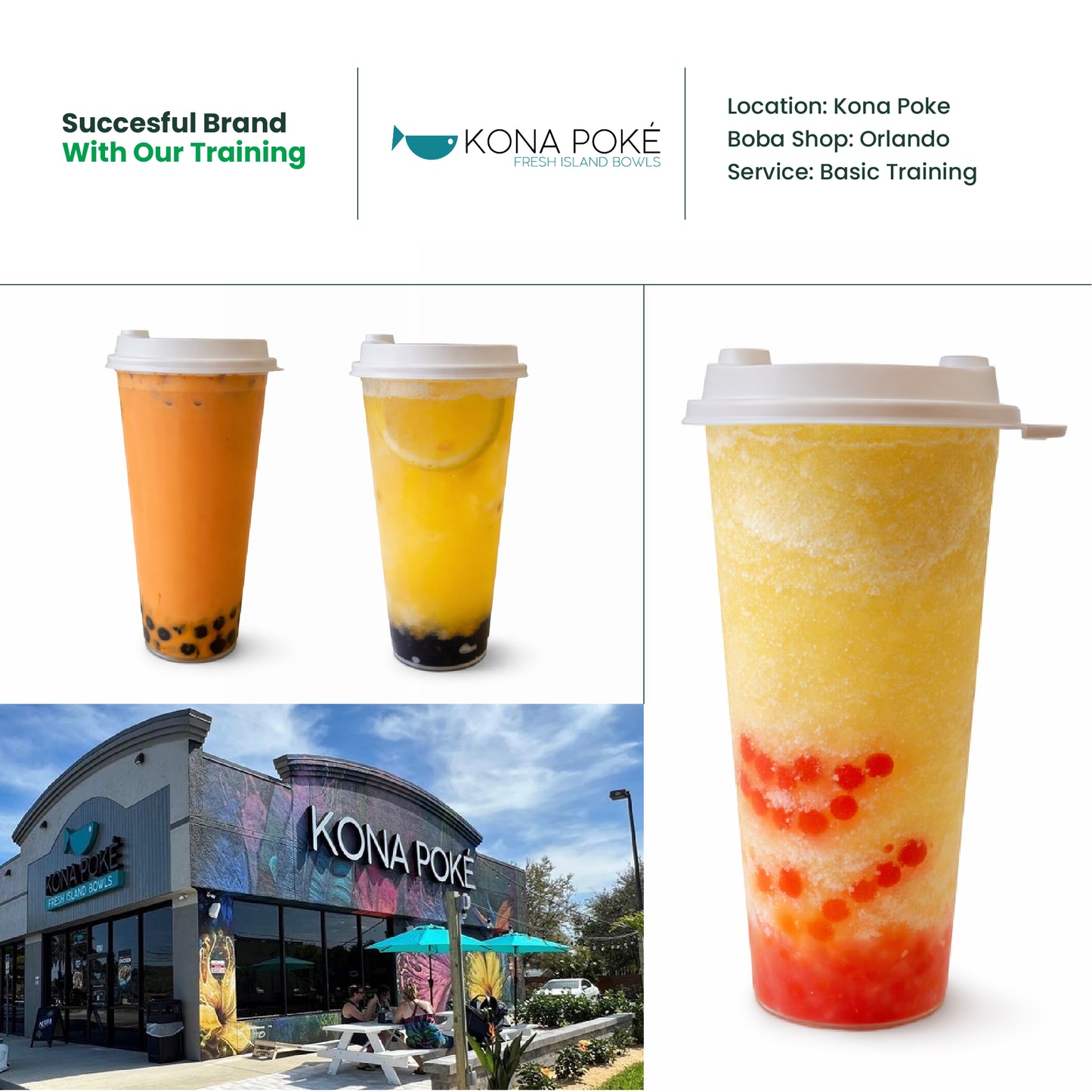 Bubble Tea Training Class | PREMIUM Level