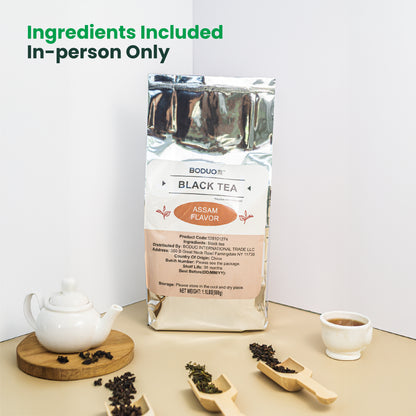 Bubble Tea Training Class | PREMIUM Level