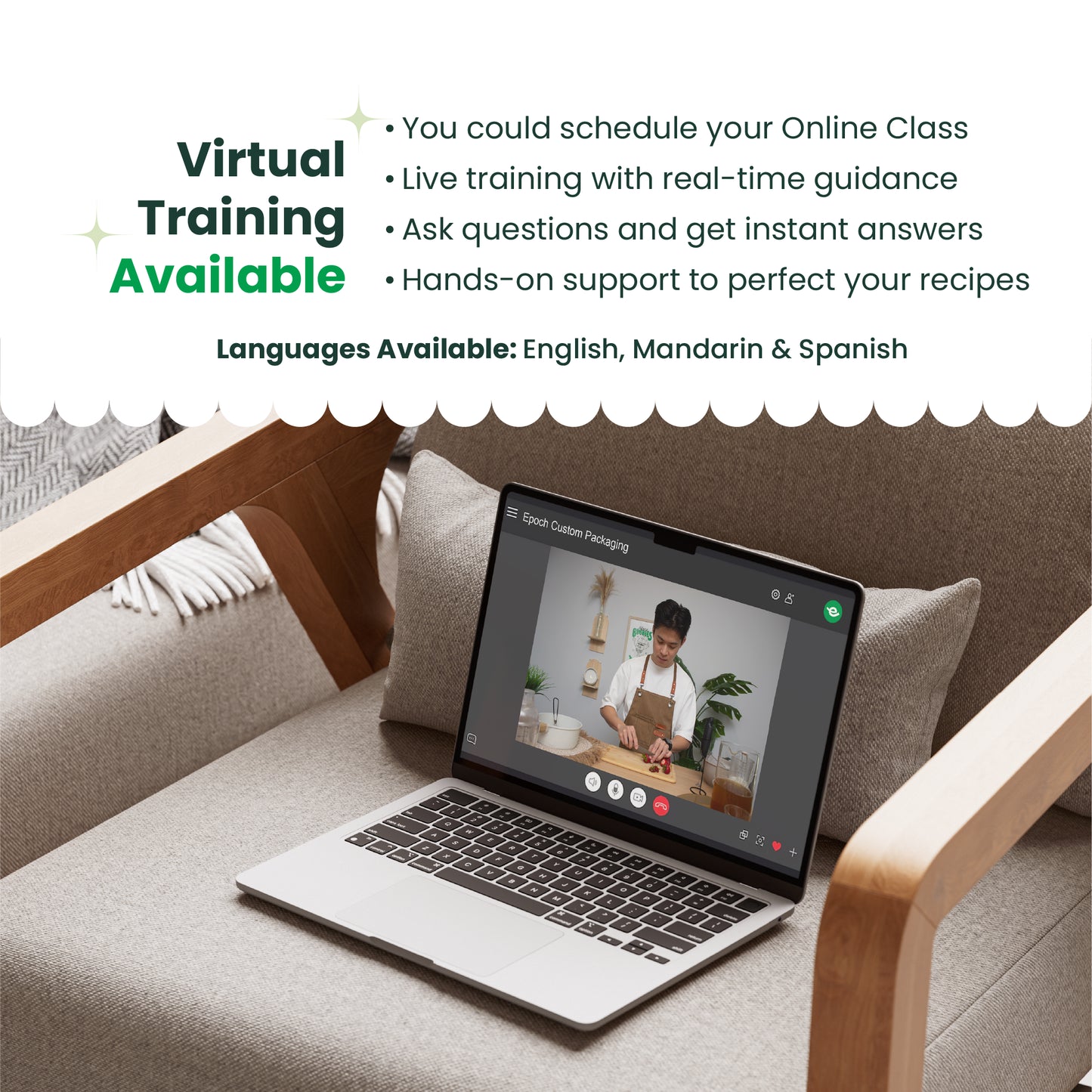 Bubble Tea Training Class | PREMIUM Level