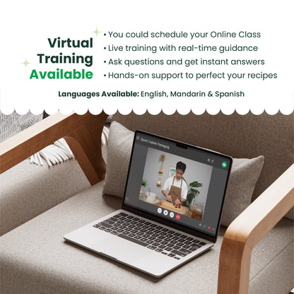 Bubble Tea Training Class | PREMIUM Level