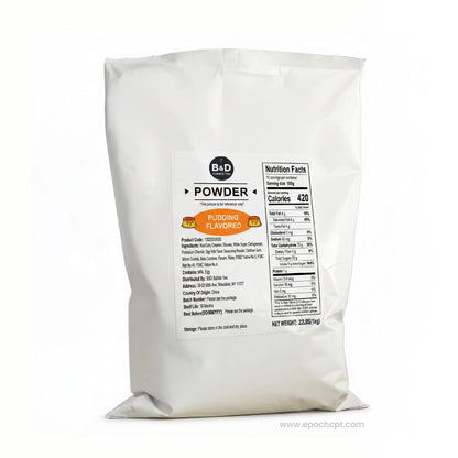Egg Pudding Mix Powder | 2.2 LB