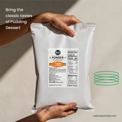 Egg Pudding Mix Powder | 2.2 LB
