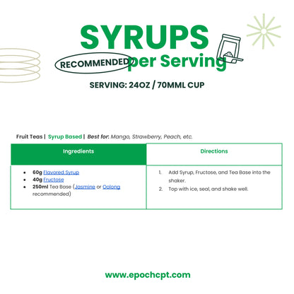Watermelon Concentrated Syrup | 2 L