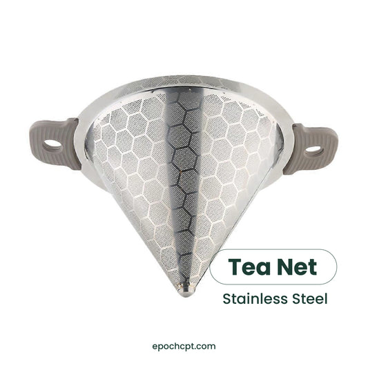 Stainless Steel Tea Funnel Filter | Fine Net | 1 pc