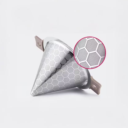 Stainless Steel Tea Funnel Filter | Fine Net | 1 pc