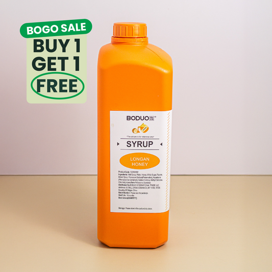 Longan Honey Concentrated Syrup | 2 L