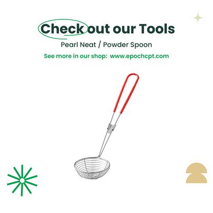 Stainless Steel Tea Funnel Filter | Fine Net | 1 pc