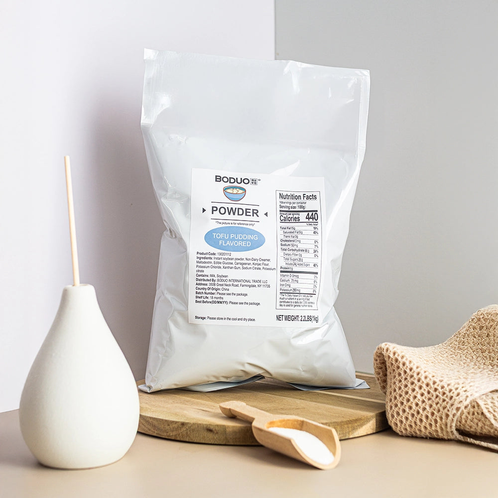 Tofu Pudding Powder | 2.2 LB
