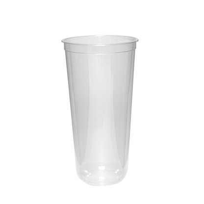 U90-700 Crystal Plastic Cup Hard | 700ml