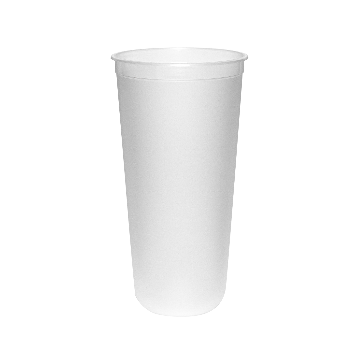 U90-700 Crystal Plastic Cup Hard | 700ml