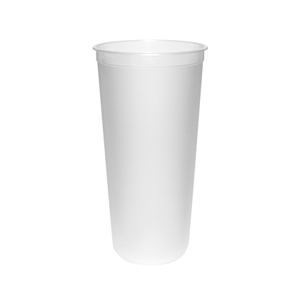 U90-700 Crystal Plastic Cup Hard | 700ml