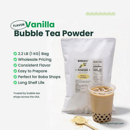 Vanilla Powder | 2.2 LB