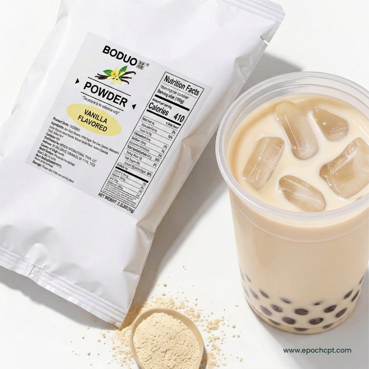 Vanilla Powder | 2.2 LB