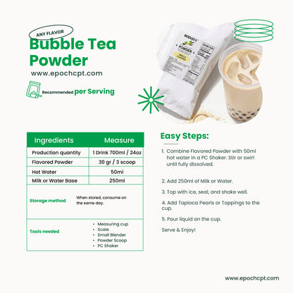 Vanilla Powder | 2.2 LB