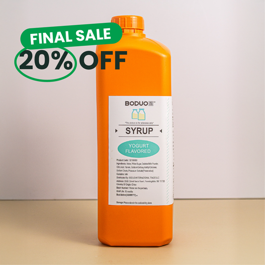Yogurt Concentrated Syrup | 2 L