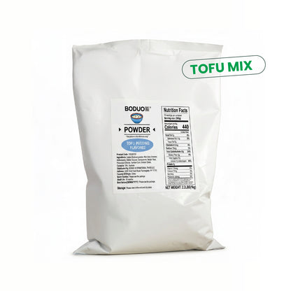 Tofu Pudding Powder | Dessert Powder Mix | 2.2 LB