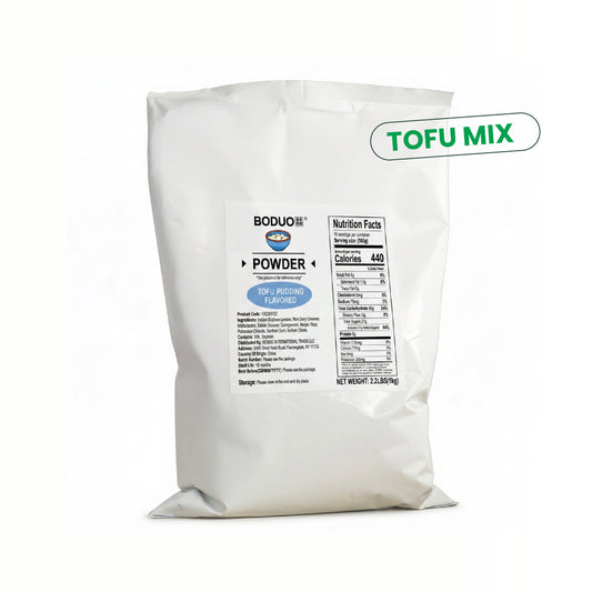 Tofu Pudding Powder | Dessert Powder Mix | 2.2 LB