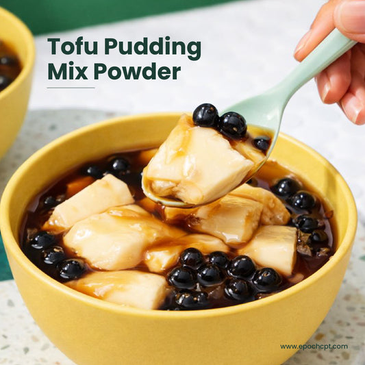 Tofu Pudding Powder | Dessert Powder Mix | 2.2 LB