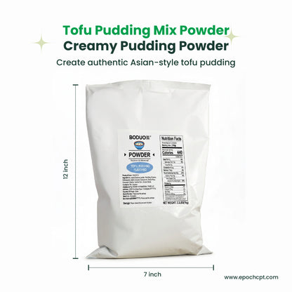 Tofu Pudding Powder | Dessert Powder Mix | 2.2 LB
