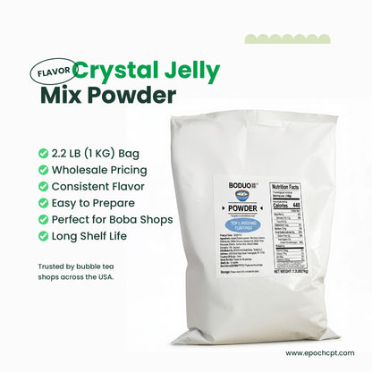 Tofu Pudding Powder | Dessert Powder Mix | 2.2 LB
