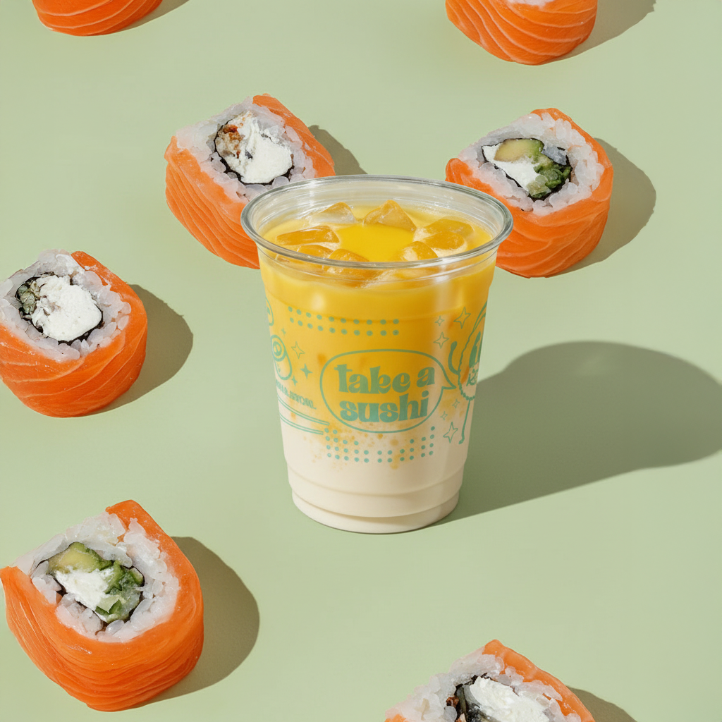 Take a Sushi Restaurant