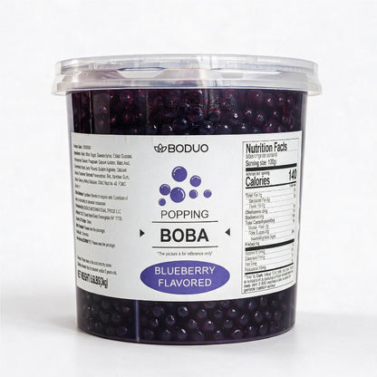 Blueberry Popping Boba | 6.6 LB