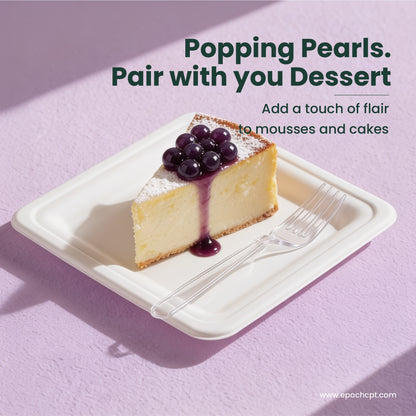 Blueberry Popping Boba | 6.6 LB