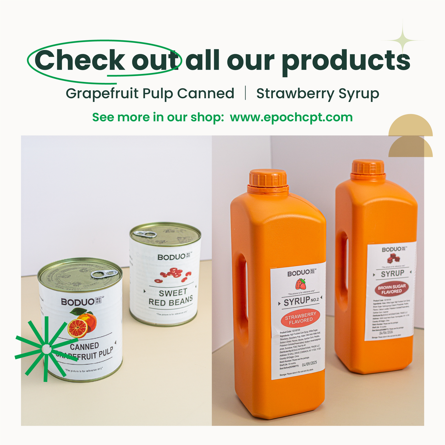 Sour Plump Paste Syrup | 3.3 LB