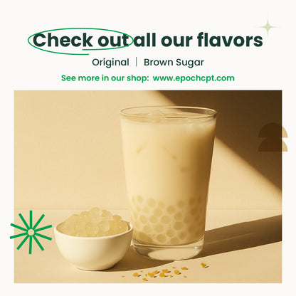 Original Crystal Boba | 4.4 LB
