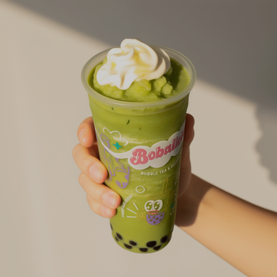 Bobalicious Bubble Tea